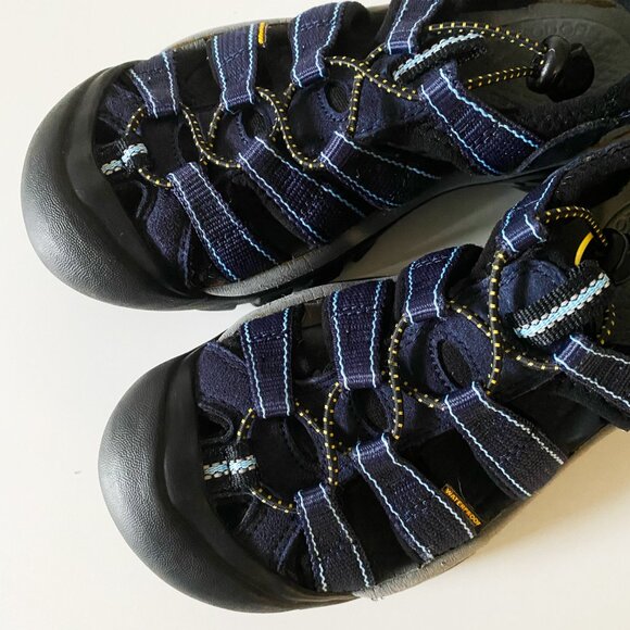 KEEN Men's Newport H2 Closed Toe Water Sandal Size 7 VERY GOOD - Picture 4 of 13